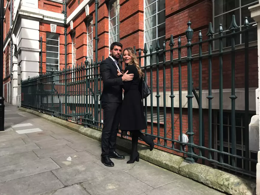 Laura Cosoi, în cele mai tandre ipostaze cu soțul său. Cum s-au afișat cei doi | FOTO