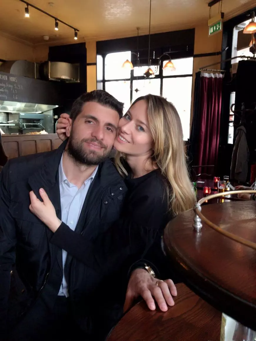 Laura Cosoi, în cele mai tandre ipostaze cu soțul său. Cum s-au afișat cei doi | FOTO