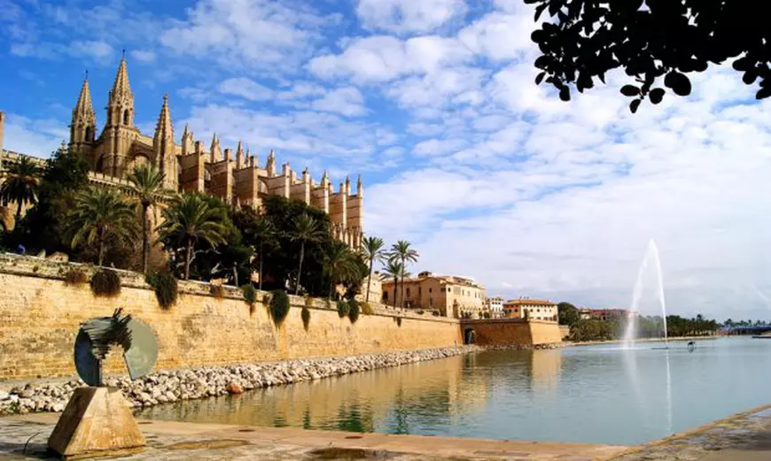 (P) Palma de Mallorca – unul dintre cele mai dinamice orașe din Spania