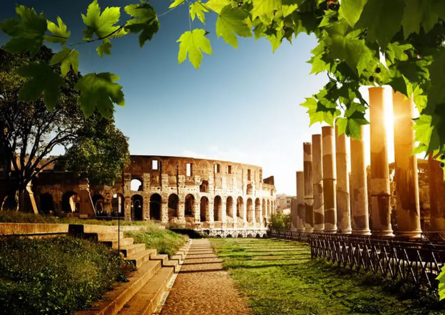 (P) City break de poveste în Roma
