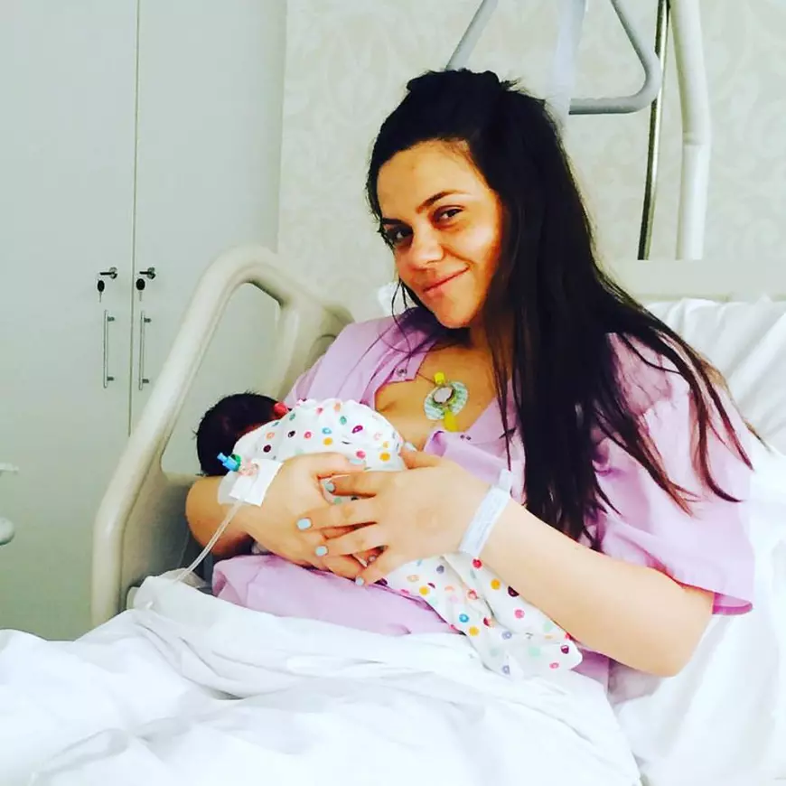 Mădălin Ionescu, după ce a asistat la nașterea fiicei sale. "Ziceai că e botez, nuntă. Toată lumea zâmbea, copilul ieșea"