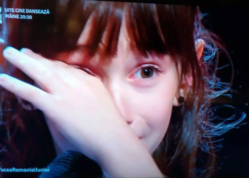 Maia Mălăncuș a primit vestea cea mare... tot cu lacrimi