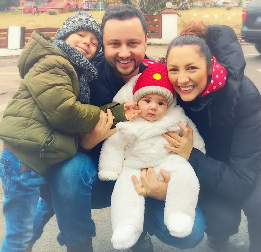 Cătălin Măruță, declarație de dragoste pentru Andra. Cele mai frumoase vorbe de iubire