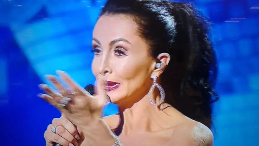 Coincidență sau nu? Cum arată cerceii purtați de Andreea Marin și Mihaela Rădulescu la ”Uite cine dansează” | FOTO