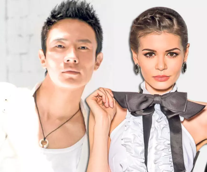 Monica Gabor s-a măritat cu Mr. Pink? Sora ei, Ramona, a dat-o de gol