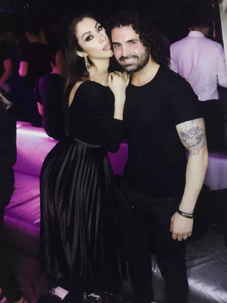 Pepe, declarație de dragoste pentru soția sa. Raluca își aniversează ziua de naștere