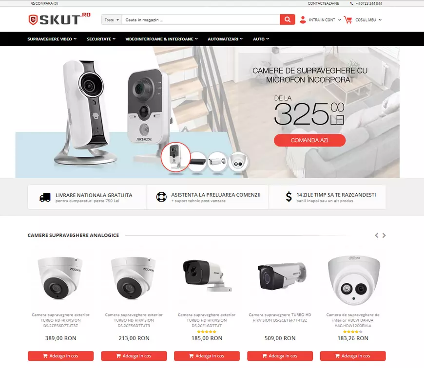 Ce sistem de alarma se potriveste casei tale? Wireless vs. Cablu - avantaje si dezavantaje