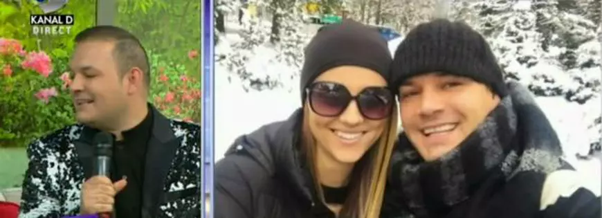 Raoul vorbește despre căsătorie. Cum arată iubita sa, Jacqueline