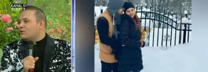 Raoul vorbește despre căsătorie. Cum arată iubita sa, Jacqueline