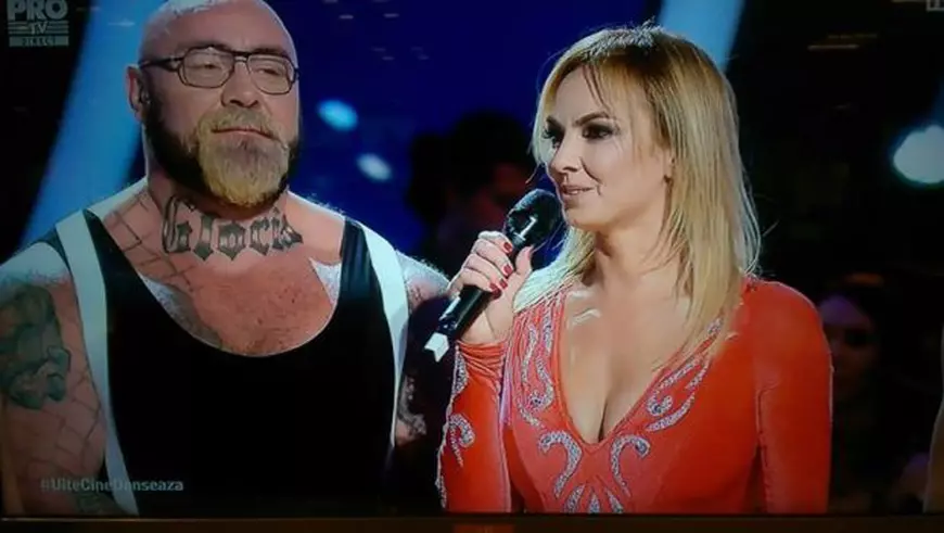 Roxana Ionescu o înlocuiește pe Rona Hartner la ”Uite cine dansează”