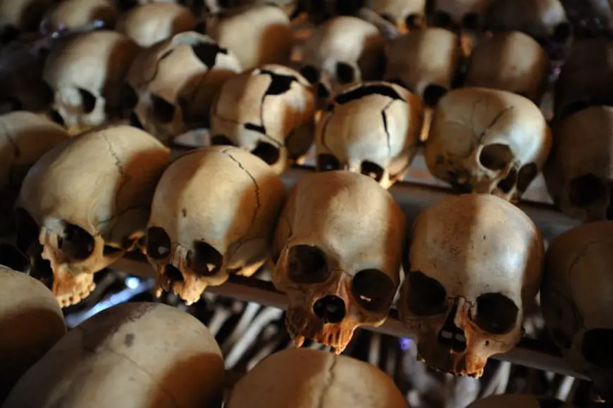 Genocidul din Rwanda
