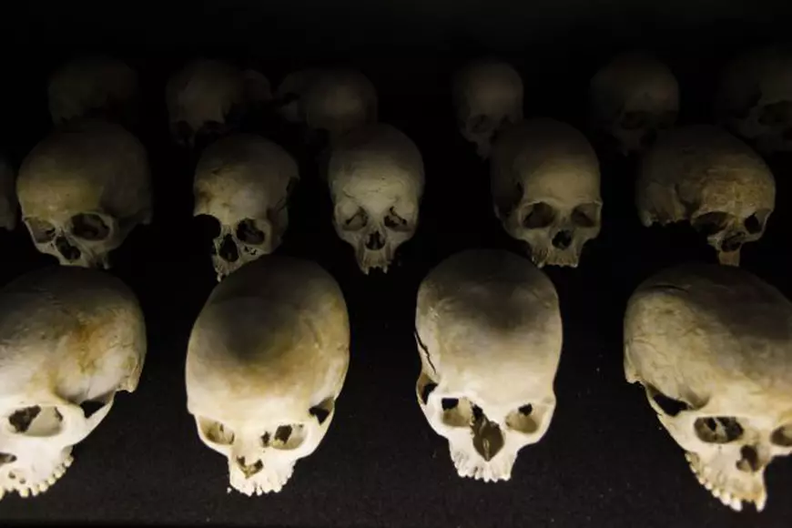 Genocidul din Rwanda sau cum să ucizi 800.000 de oameni în 100 de zile
