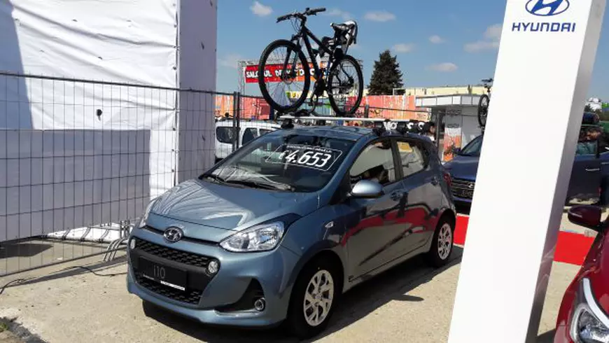 salonul auto bucurești 