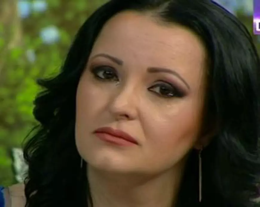 Silvana Rîciu, în lacrimi la TV. A făcut-o și pe Teo Trandafir să plângă