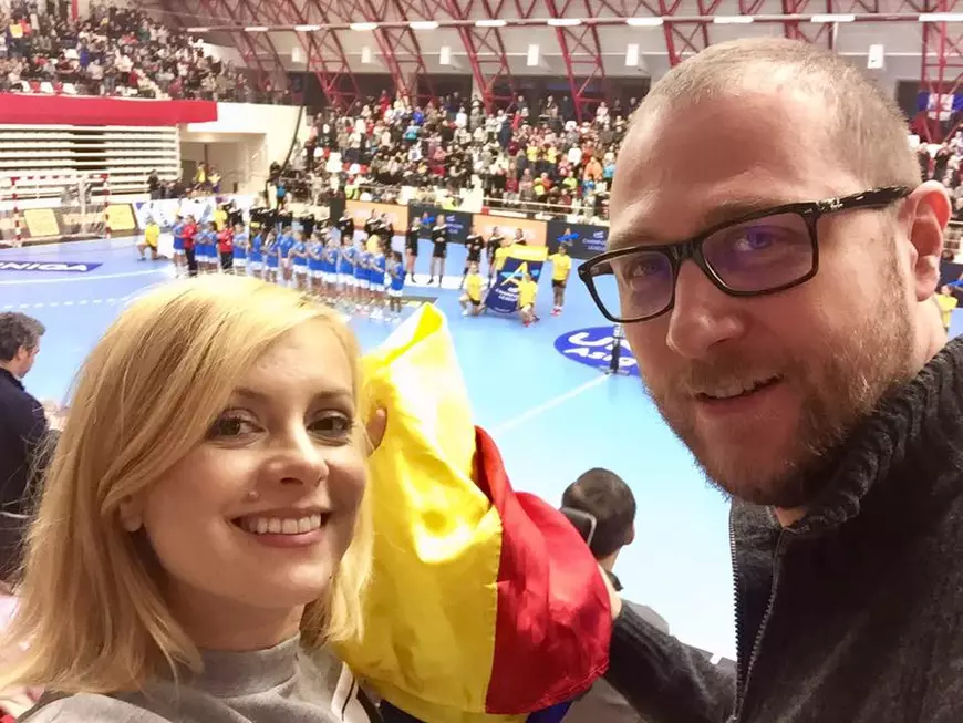 Simona Gherghe s-a logodit? Detaliul care o dă de gol