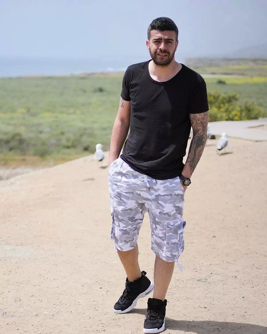 EXCLUSIV/ Speak face vacanțe gratuite în America. Turist pe spatele fratelui său în State