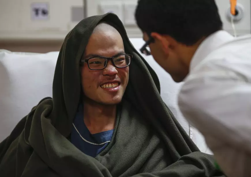 tânăr salvat după 47 de zile în Himalaya