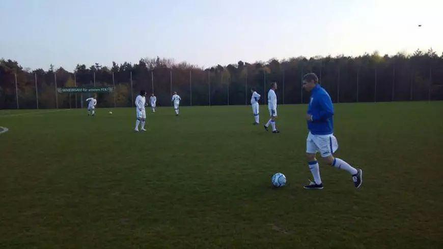 S-a reeditat meciul Universitatea Craiova - FC Kaiserslautern! Nemții n-au stat la discuții: 6-0! GALERIE FOTO & VIDEO