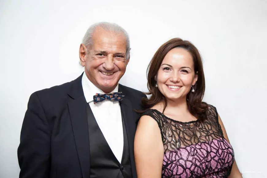 Cel mai cunoscut muzician român de pe planetă, Gheorghe Zamfir a împlinit 76 de ani. ”Cum trec anii!”