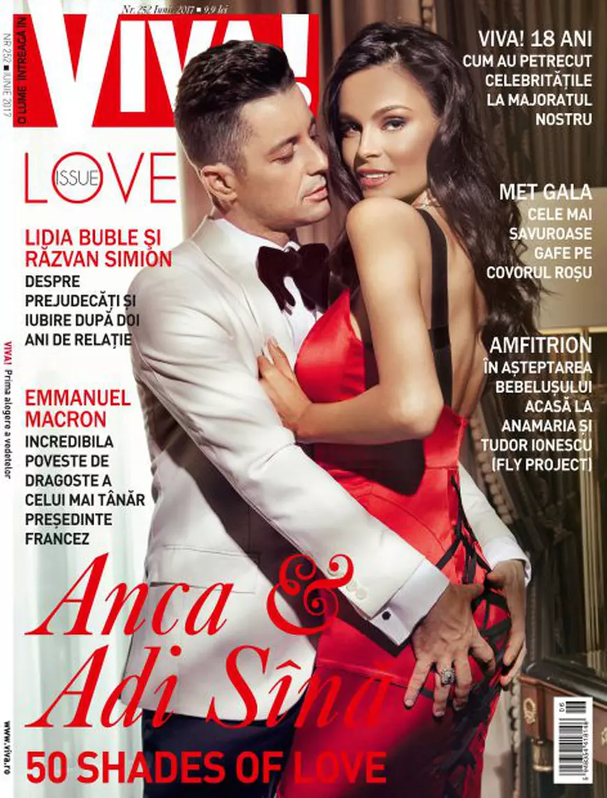 Răzvan Simion, despre prima întâlnire cu Lidia Buble: ”Nu vreau să o mai prind pe asta în viața ei aici”