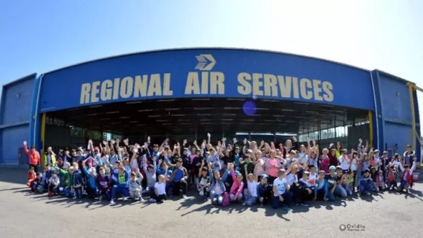 Ce au făcut elevii în săptămâna ”Școala altfel”. De la lecții de apărare la plimbări cu balonul cu aer