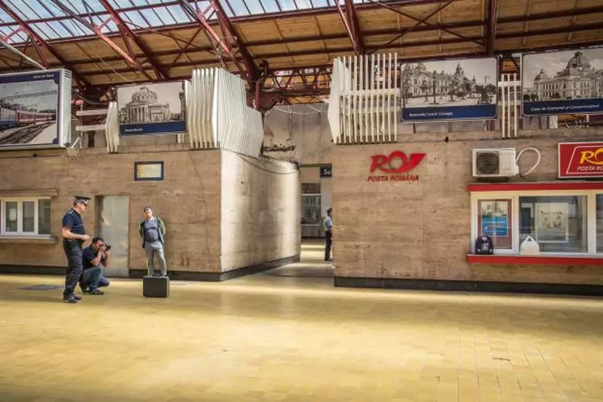 Autoritățile sunt mulțumite de rezulttatele exercițiului antiterorist derulat în Gara de Nord Românii sunt pregătiți pentru un eventual atac terorist