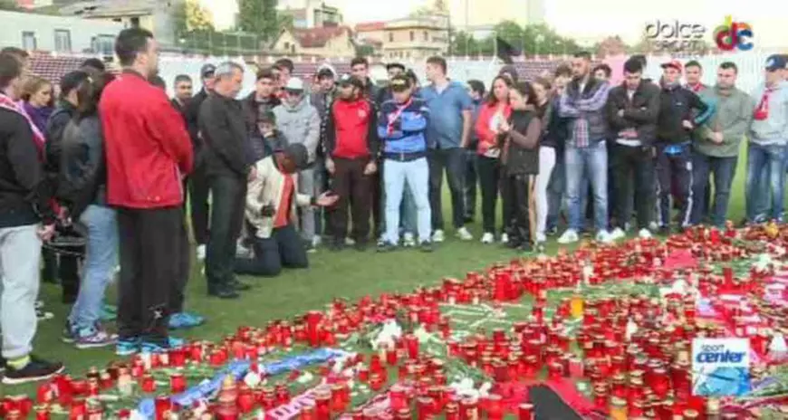 EXCLUSIV / Fratele lui Patrick Ekeng, dezvăluiri în premieră despre decesul fotbalistului. ”Nu stăm noi la mila banilor lui Dinamo. Suferim în tăcere”