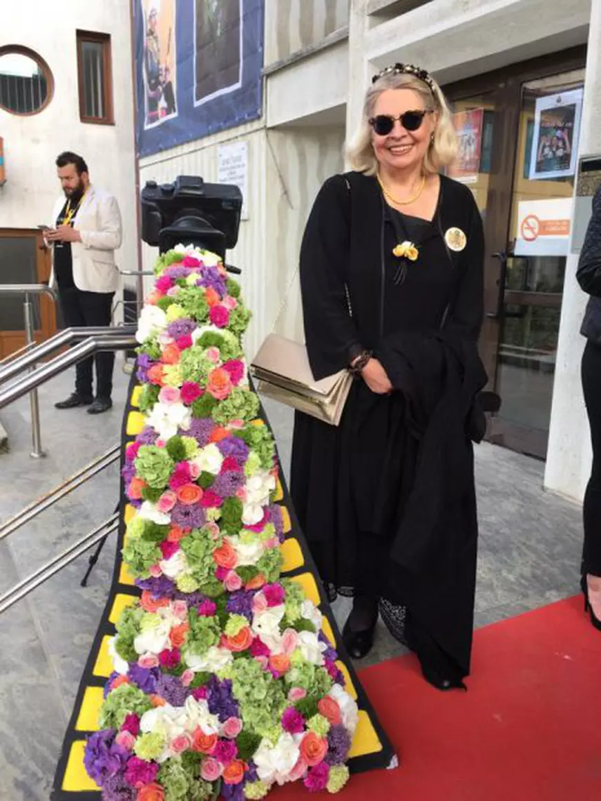 Irina Margareta Nistor a slăbit mult. Cum arată acum critucul de film