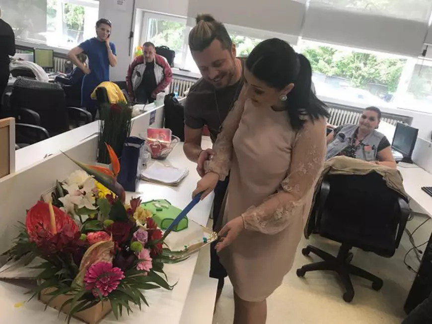 Gabriela Cristea a recunoscut că este însărcinată. Primele declarații ale viitoarei mămici