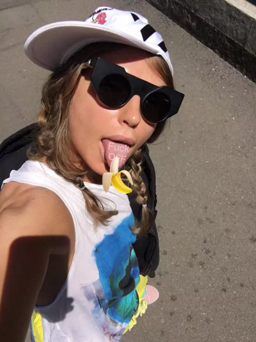 Corina Bud a încins atmosfera. 