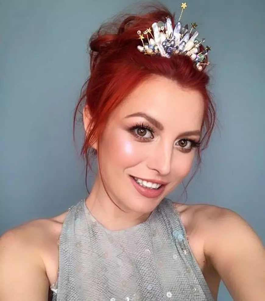 Elena Gheorghe și-a surprins fanii de ziua ei. Ce le-a transmis de Sfinții Constantin și Elena