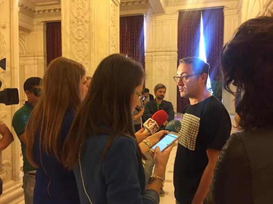 Parlamentul a respins Ordonanța privind taxa pe cinematografie; USR: E fatal, nu se va mai face reformă cel puțin 10 ani
