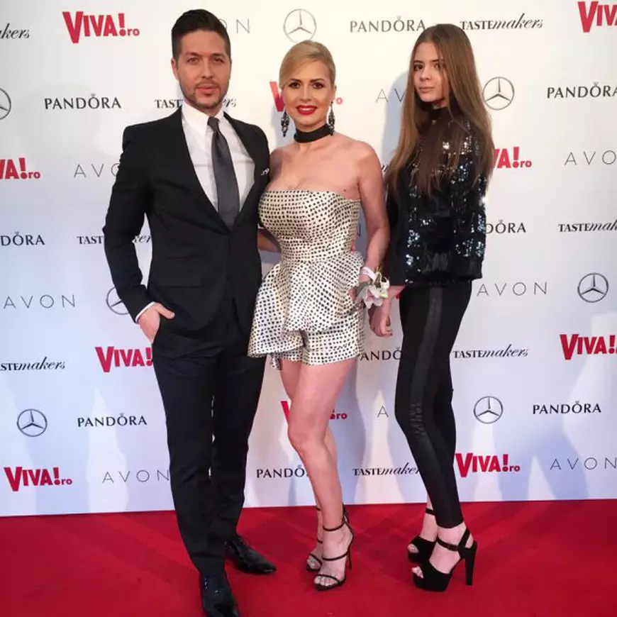 VIDEO EXCLUSIV/ Nu știe doar să gătească, ci și să cucerească. Nicolai Tand i-a făcut declarație de dragoste soției în direct