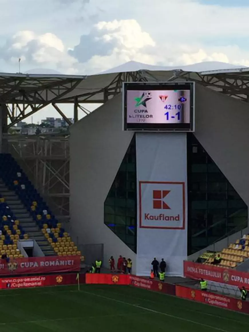 LIVETEXT Finala Cupei României: FC Voluntari - Astra Giurgiu 1-1, 5-3 (lovituri de departajare). Ilfovenii au scris istorie: Cupa cu Voluntari! | FOTO&VIDEO