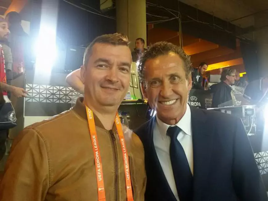 Finala Ligii Europa: Ajax Amsterdam - Manchester United 0-2. Pogba și Mkhitaryan i-au dus pe diavoli în rai | FOTO&VIDEO