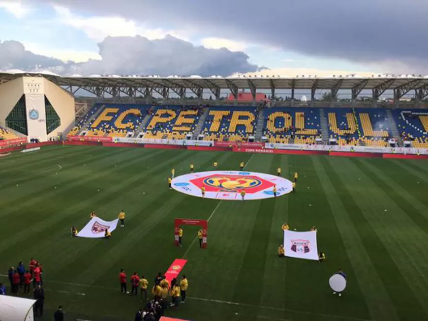 LIVETEXT Finala Cupei României: FC Voluntari - Astra Giurgiu 1-1, 5-3 (lovituri de departajare). Ilfovenii au scris istorie: Cupa cu Voluntari! | FOTO&VIDEO