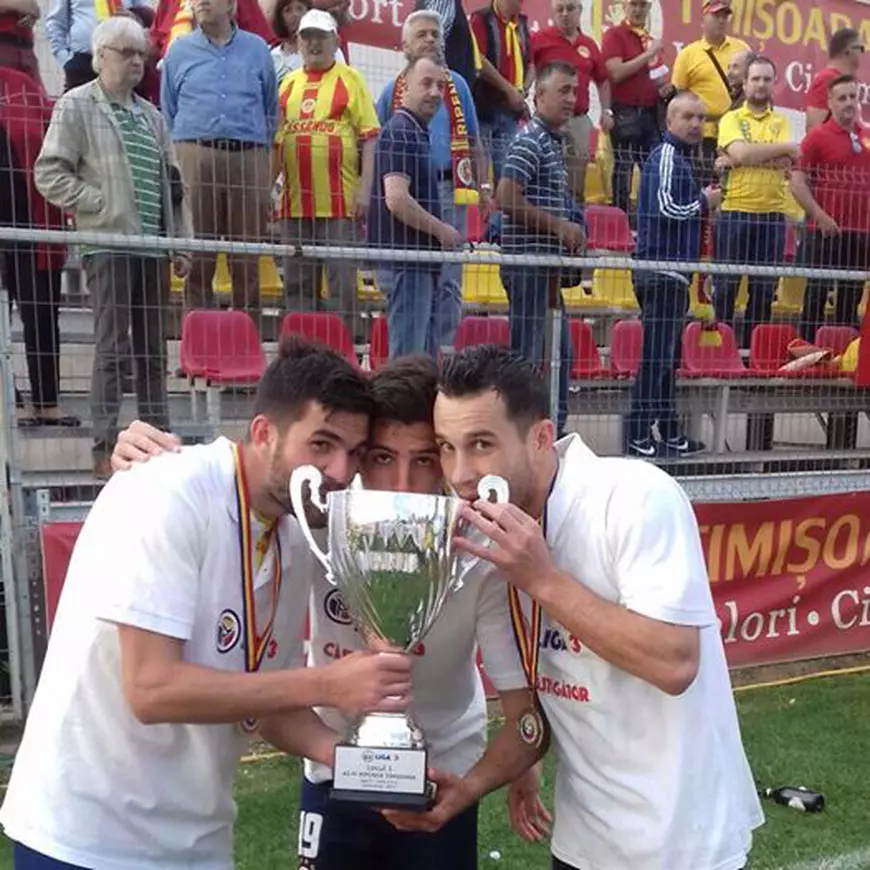 Știința Miroslava și Ripensia Timișoara au promovat în Liga 2. AFC Hărman a ratat eșalonul secund, fiind egalată de portarul de la Pașcani!