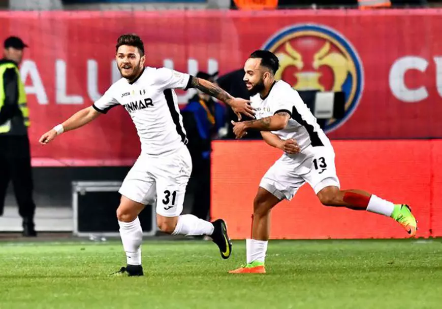 LIVETEXT Finala Cupei României: FC Voluntari - Astra Giurgiu 1-1, 5-3 (lovituri de departajare). Ilfovenii au scris istorie: Cupa cu Voluntari! | FOTO&VIDEO