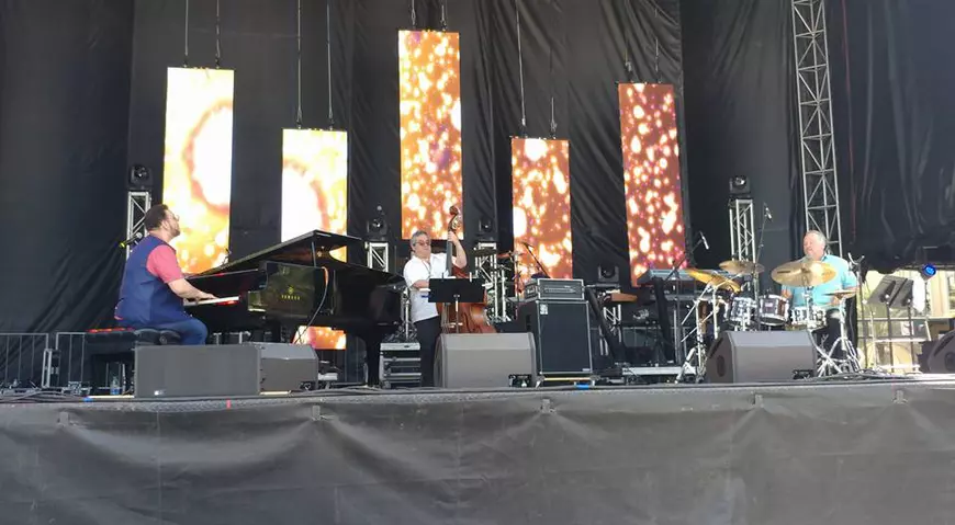 Un român printre cei mai mari jazzmani ai lumii! Performanță de neegalat obținută în SUA!