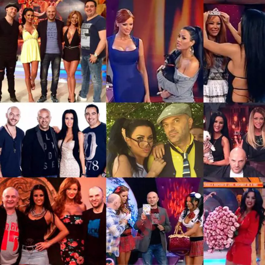 EXCLUSIV. Daniela Crudu nu mai e asistenta lui Capatos! Adevărul despre plecarea ei de la Antena 1