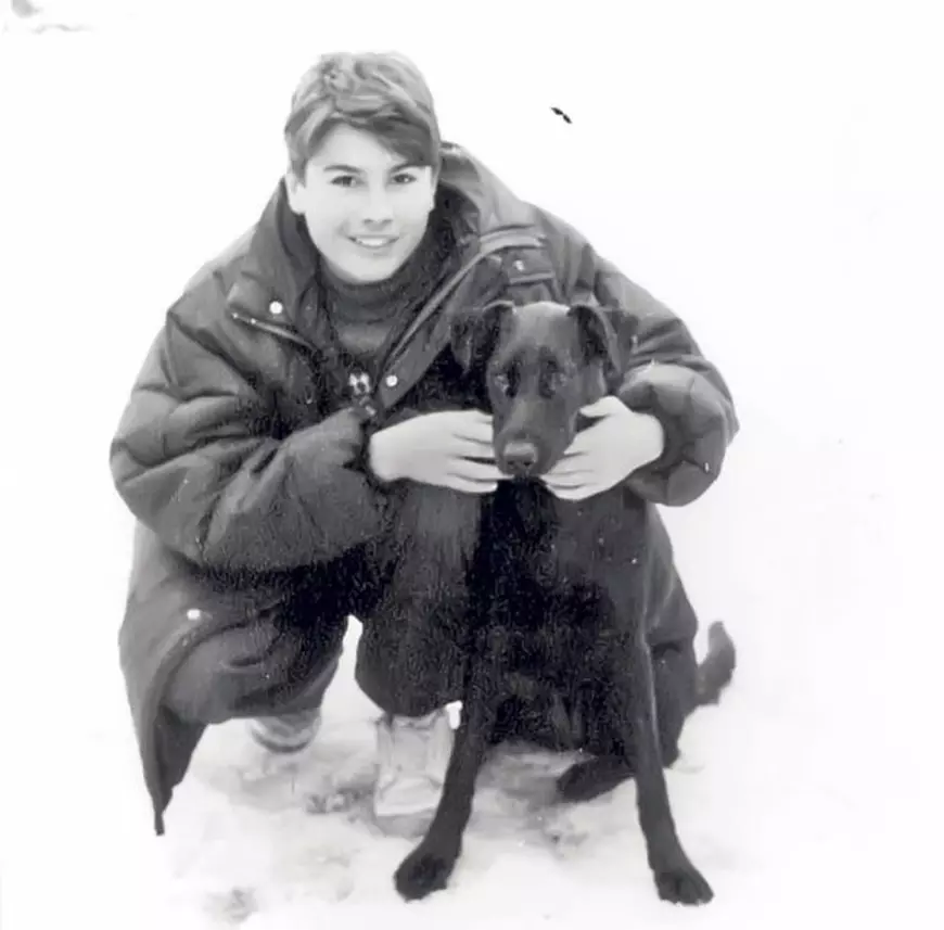 Totul despre copilăria lui Adrian Mutu. ”Au fost probleme la naștere. Mama lui a avut travaliu de nouă ore. Rodica a primit glucoză și vitamine să-și revină” FOTO