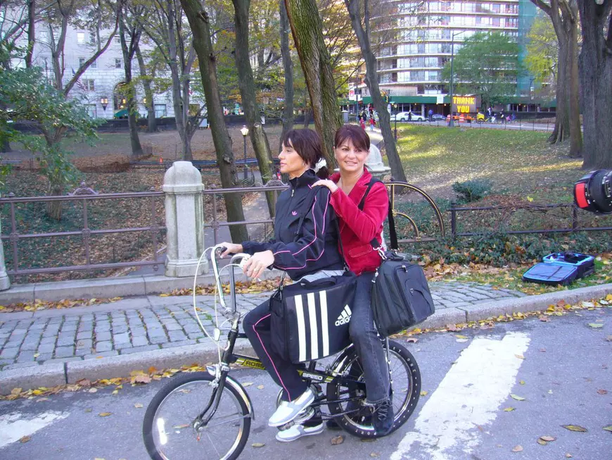 Cea mai frumoasă poză din copilărie cu Nadia Comăneci