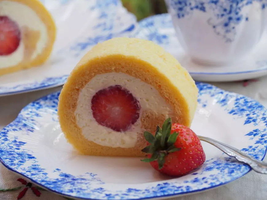 Rețete delicioase din căpșune - dulci și sărate. Răsfăț de sezon