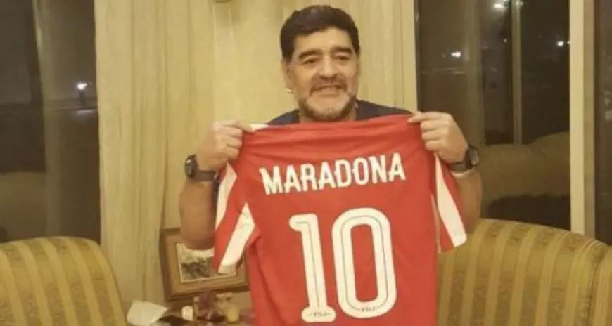 Diego Maradona îl va antrena pe Mihai Costea în Emiratele Arabe Unite
