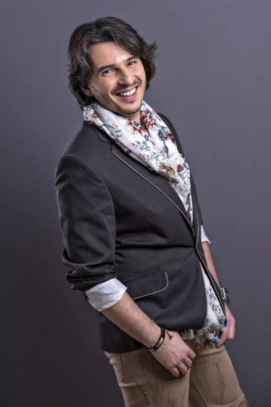 Alex Vasilache, la Te cunosc de undeva