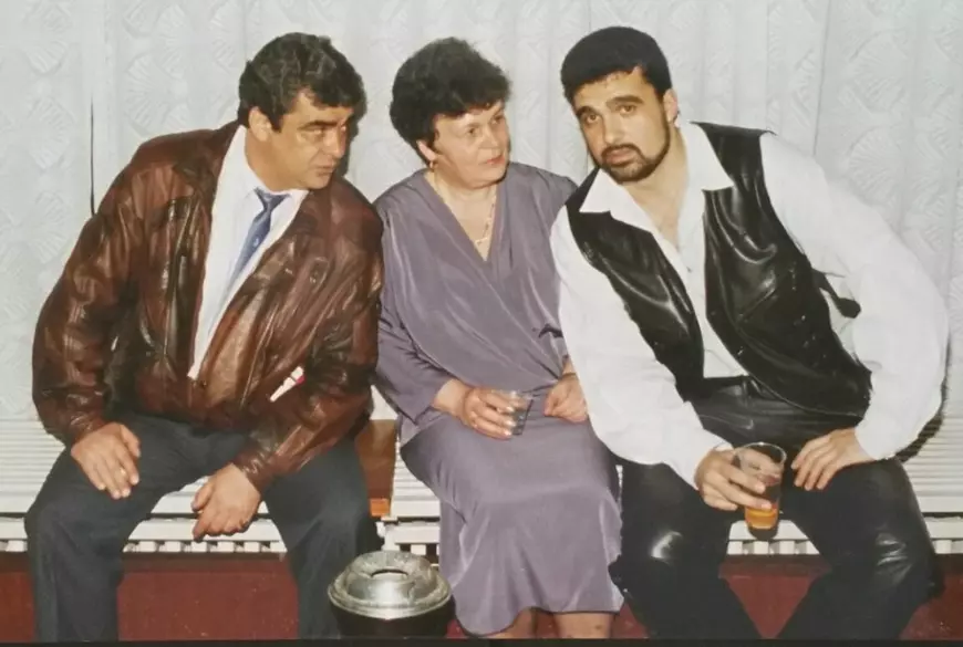 Aurelian Temişan, conexiuni dincolo de moarte cu părinţii săi. “Am comunicat de câteva ori cu ei şi...”