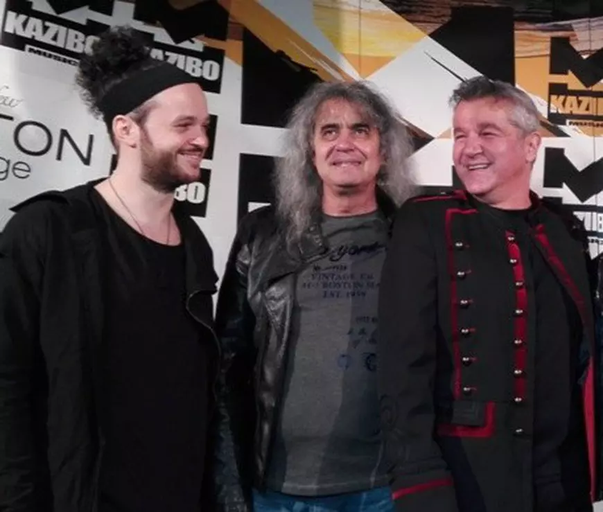 EXCLUSIV/ Ovidiu Baciu de la Kazibo a mai dat câteva lovituri! Și, nu, nu muzicale, căci a primit îngrijiri medicale!