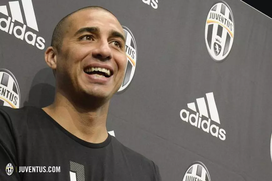 Trezeguet a fost vedetă la ambele echipe
