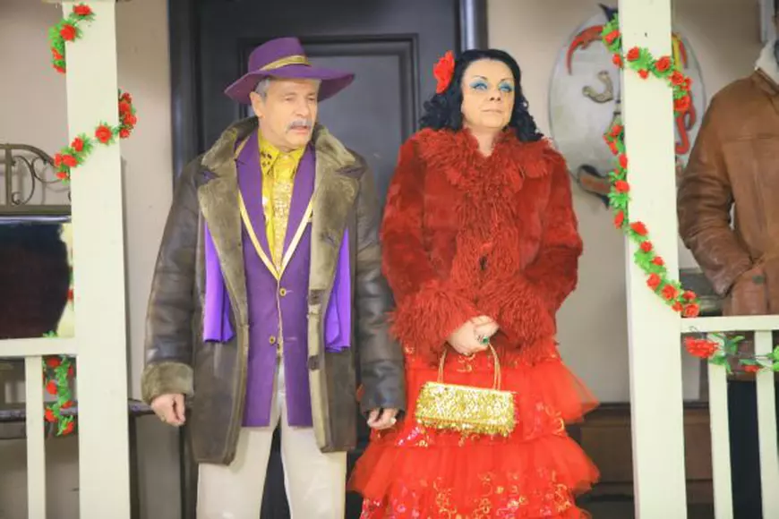 Carmen Tănase nu a uitat celebra replica a Flăcăricăi din “Inimă de Țigan”