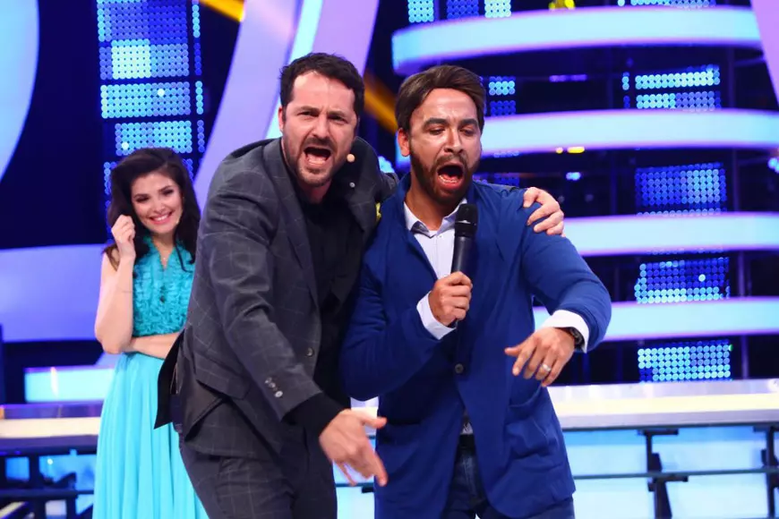 Lady Gaga și Sting, Inna, Horia Brenciu și Jean de la Craiova pe aceeași scenă